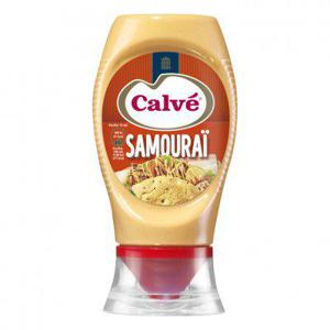 Calvé Samourai saus