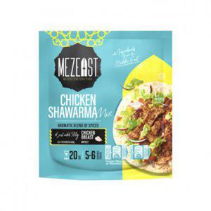 Mezeast Mix voor chicken shawarma