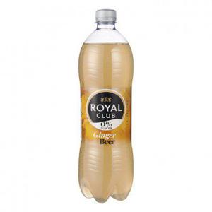 Royal Club Ginger beer 0%