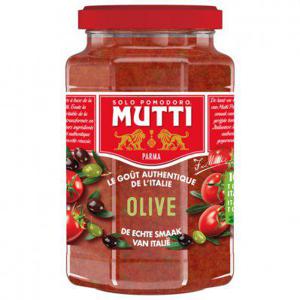 Mutti Pastasaus Olive