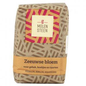 Molensteen Zeeuws bloem