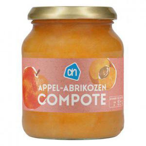 AH Appel-abrikozen compote