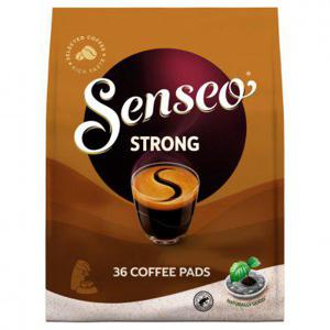 Senseo Strong koffiepads