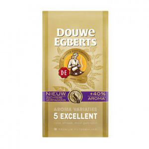 Douwe Egberts Excellent 5 filterkoffie