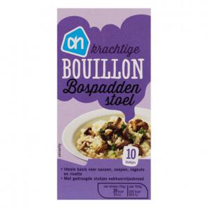 AH Paddenstoelen bouillon