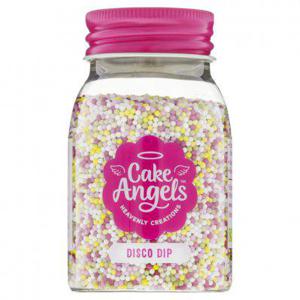 Cake Angels Megamix sprinkle disco dip