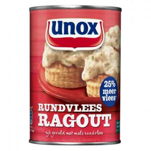 Unox Ragout rundvlees