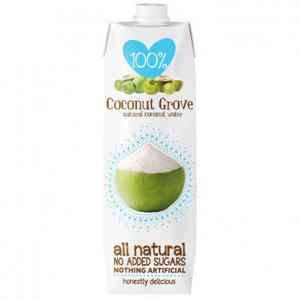100% Coconut grove