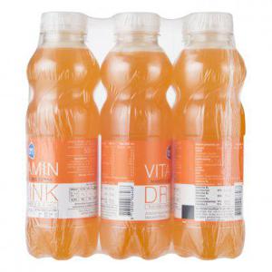 AH Vitamin drink mango guave 6pack