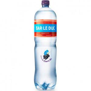 Bar-le-Duc Mineraalwater zwarte bes