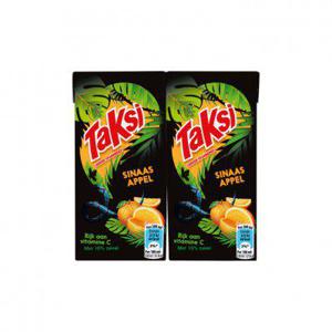 Taksi Sinaasappel multipack