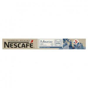 Nescafé Farmers origins koffiecups lungo