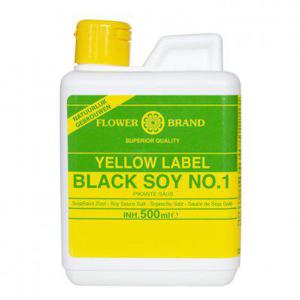 Flowerbrand Black soy sauce no. 1