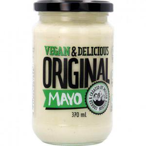 Mister Kitchen's Vegan mayo original