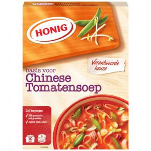 Honig Chinese tomatensoep