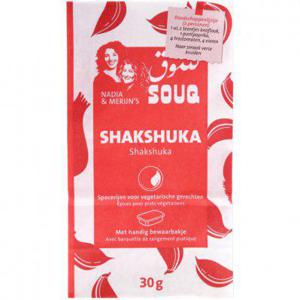 Souq Shakshuka specerijenmix