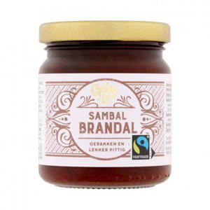 Spice It Fairtrade sambal brandal