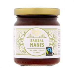 Spice It Fairtrade sambal manis