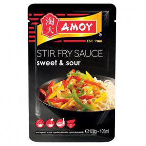 Amoy Stir fry sauce sweet & sour