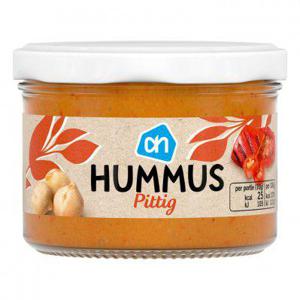 AH Hummus pittig