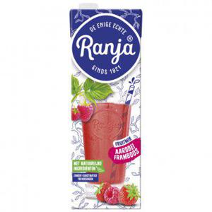 Ranja Fruitmix aardbei framboos pak