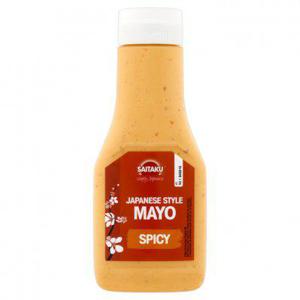 Saitaku Spicy mayo squeeze