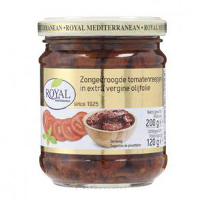 Royal Tomatenreepjes in 100% ev olijfolie