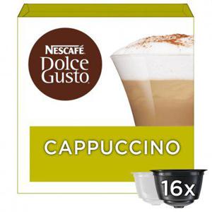 Nescafé Dolce Gusto Koffiecups cappuccino