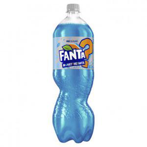 Fanta What the fanta no sugar?