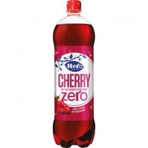 Hero Cherry frisdrank zero