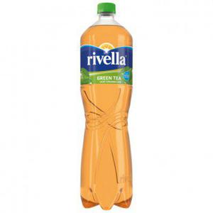 Rivella Green tea fles