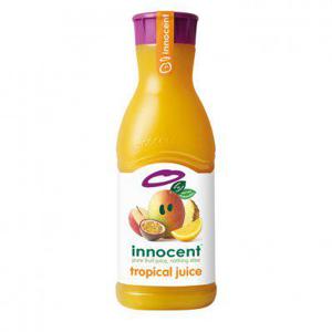 Innocent Tropical juice blend