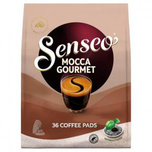 Senseo Mocca gourmet koffiepads