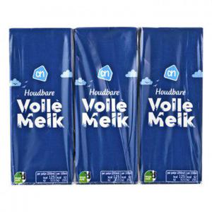 AH Volle melk houdbaar