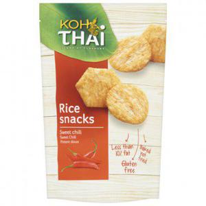 Koh Thai Rice snacks - sweet chili