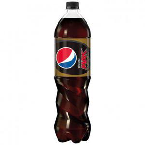 Pepsi Max cola ginger fles