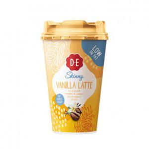 Douwe Egberts Ice skinny vanilla latte ijskoffie