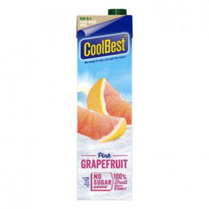 CoolBest Pink grapefruit