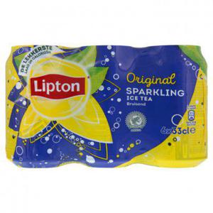 Lipton Ice tea sparkling