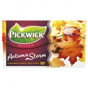 Pickwick Herfststorm zwarte thee