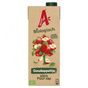 Appelsientje Biologisch goudappeltje