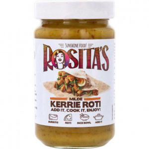 Rosita's Kerriesaus