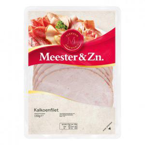 Meester & Zn. Kalkoenfilet