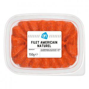 AH Filet Americain naturel