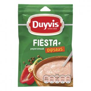 Duyvis Dipsaus mix fiësta