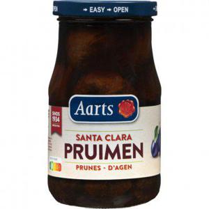 Aarts Santa Clara pruimen op siroop