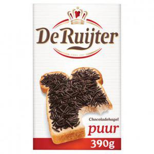 De Ruijter Chocoladehagel puur