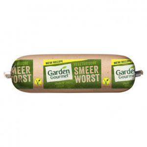 Garden Gourmet Vegetarische smeerworst