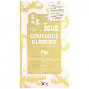 Souq Couscous klassiek specerijenmix