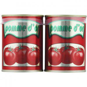 Pomme d'or Tomatenpuree 4-pack